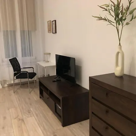 Appartement Altstadtliebe *