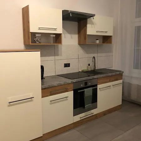Appartement Altstadtliebe Görlitz