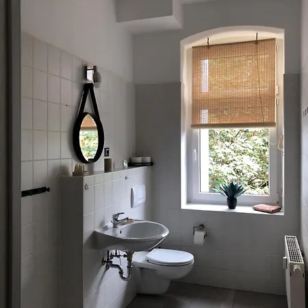 Appartement Altstadtliebe *