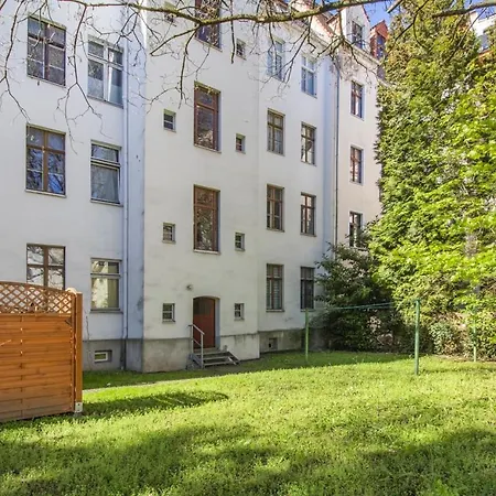 Appartement Altstadtliebe Görlitz