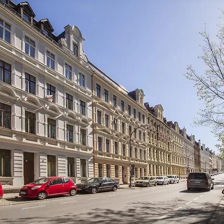 Altstadtliebe Appartement *